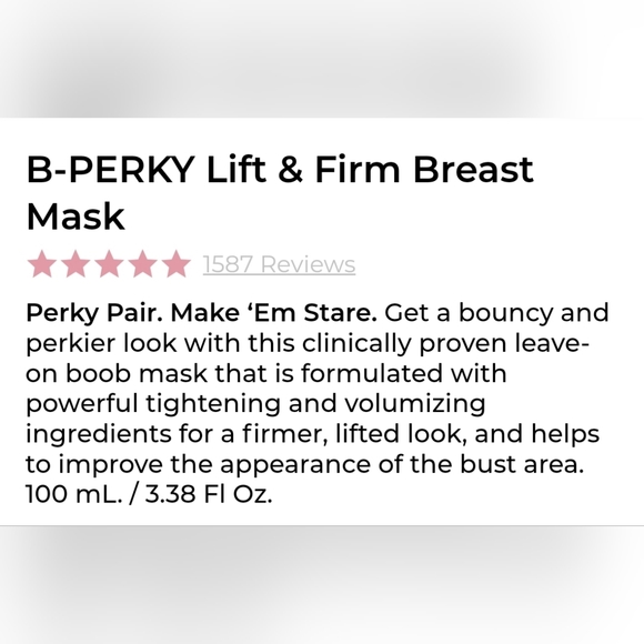 MAËLYS B-PERKY/B-TIGHT/B-FLAT boxed - Picture 5 of 11